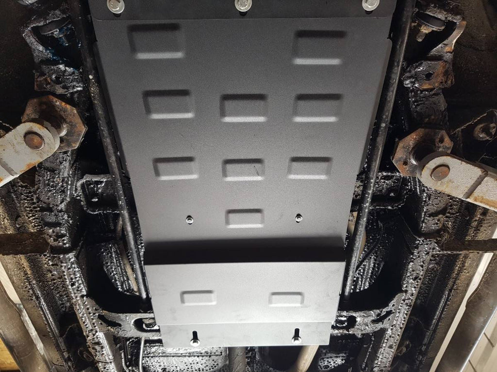 Protección de Caja de Cambios Nissan Terrano II (1992-2007)