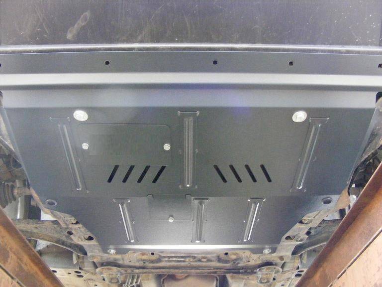 Cubre cárter metálico Nissan X-Trail T31 (2007-2013) a medida