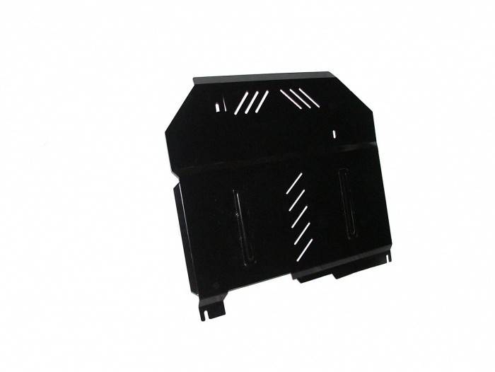 Cubre cárter metálico Opel Antara (2006-2010) a medida