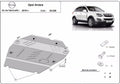 Cubre cárter metálico Opel Antara (2010-2022) a medida