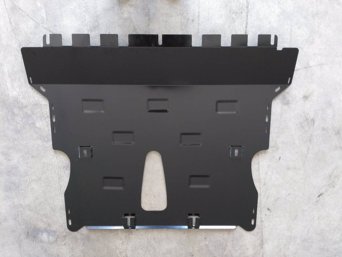 Cubre cárter metálico Opel Astra K (2015-2022) a medida