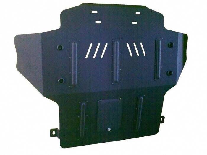 Cubre cárter metálico Opel Astra F (1991-1996) a medida