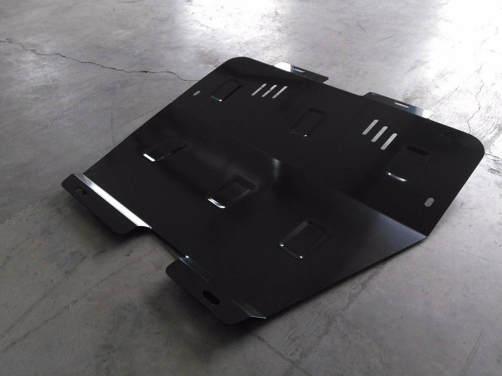 Cubre cárter metálico Opel Astra G (1997-2004) a medida