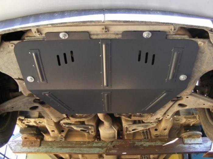 Cubre cárter metálico Opel Astra H (2004-2010) a medida