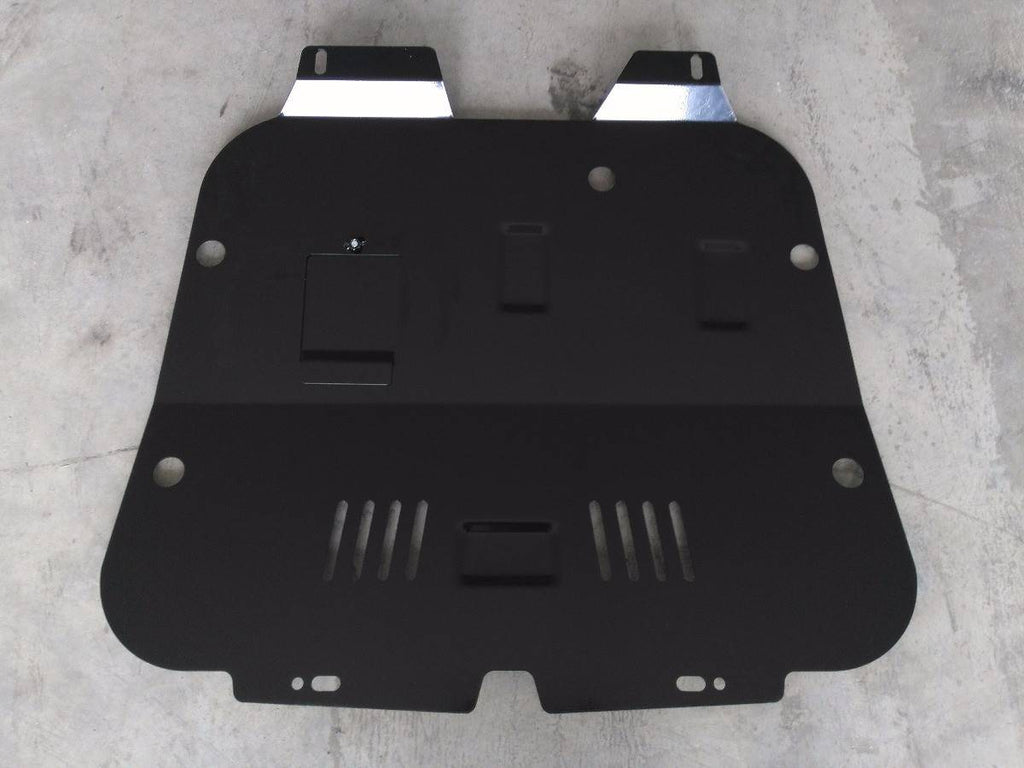 Cubre cárter metálico Opel Combo (2000-2010) a medida