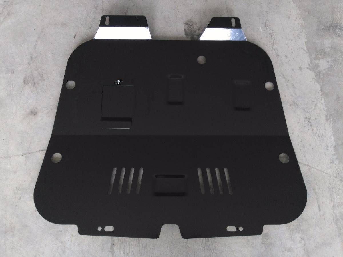 Cubre cárter metálico Opel Combo (2000-2010) a medida