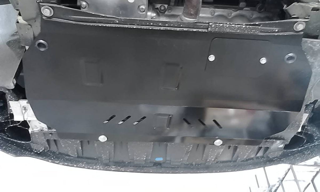 Cubre cárter metálico Opel Corsa E (2014-2019) a medida