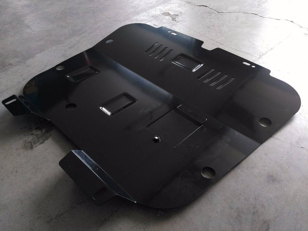 Cubre cárter metálico Opel Meriva (2003-2010) a medida