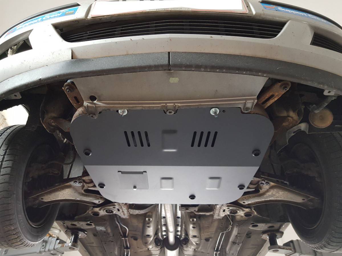 Cubre cárter metálico Opel Meriva (2003-2010) a medida