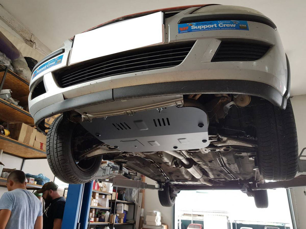 Cubre cárter metálico Opel Meriva (2003-2010) a medida