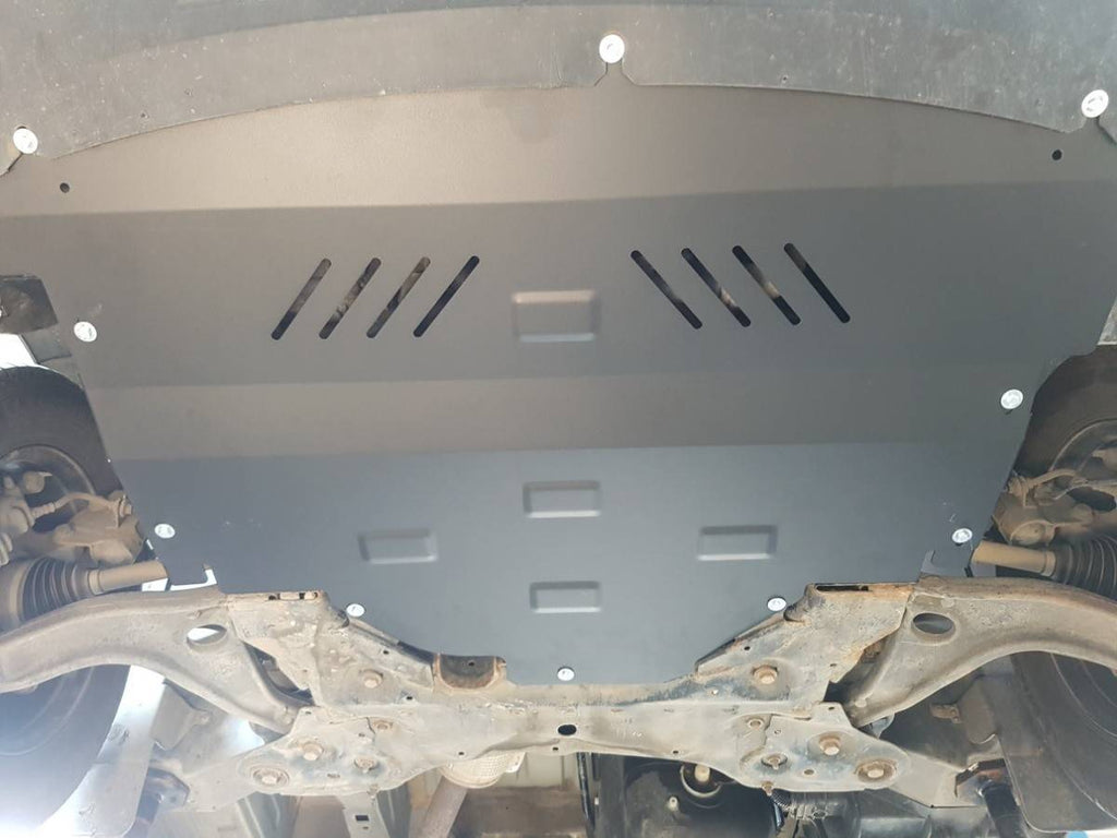 Cubre cárter metálico Opel Movano (2010-2022) a medida
