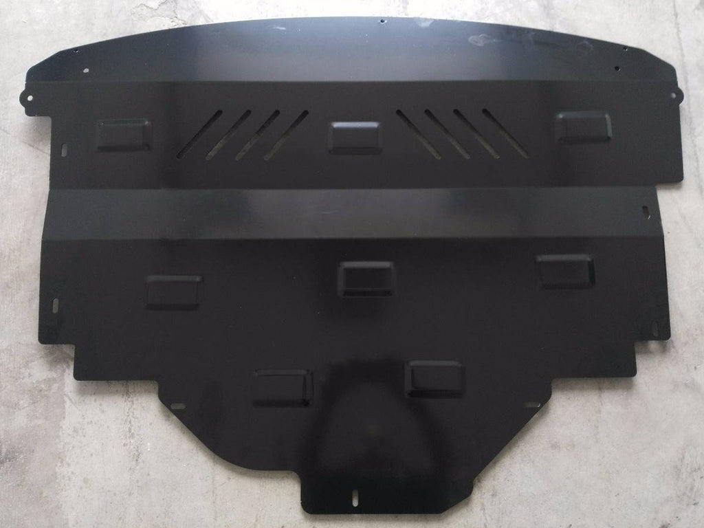 Cubre cárter metálico Opel Movano (2010-2022) a medida