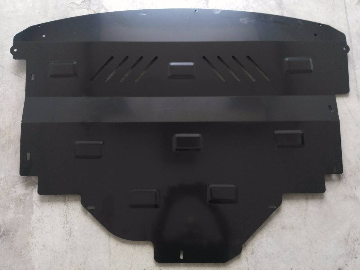Cubre cárter metálico Opel Movano (2010-2022) a medida