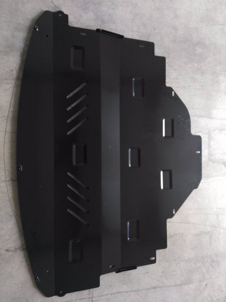 Cubre cárter metálico Opel Movano (2010-2022) a medida