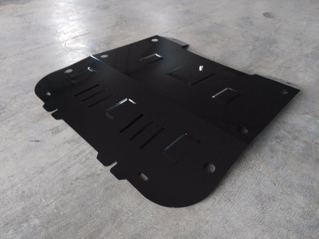 Cubre cárter metálico Opel Vectra C (2002-2008) a medida