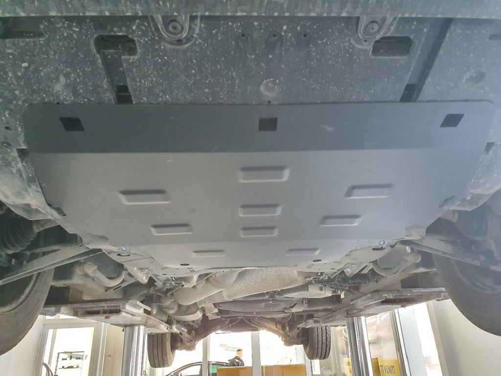 Cubre cárter metálico Opel Vivaro (2019-2022) a medida