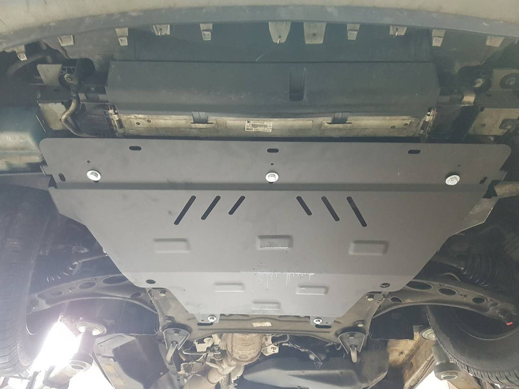 Cubre cárter metálico Opel Vivaro (2014-2019) a medida