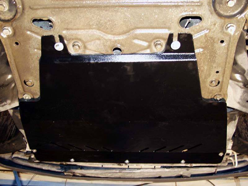 Cubre cárter metálico Opel Vivaro (2001-2014) a medida