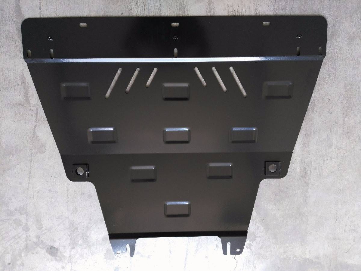 Cubre cárter metálico Opel Vivaro (2001-2014) a medida