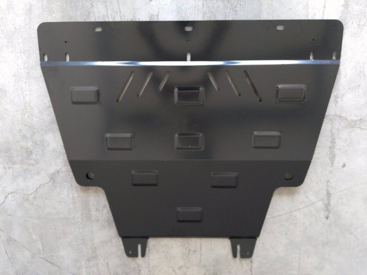 Cubre cárter metálico Opel Vivaro (2001-2014) a medida