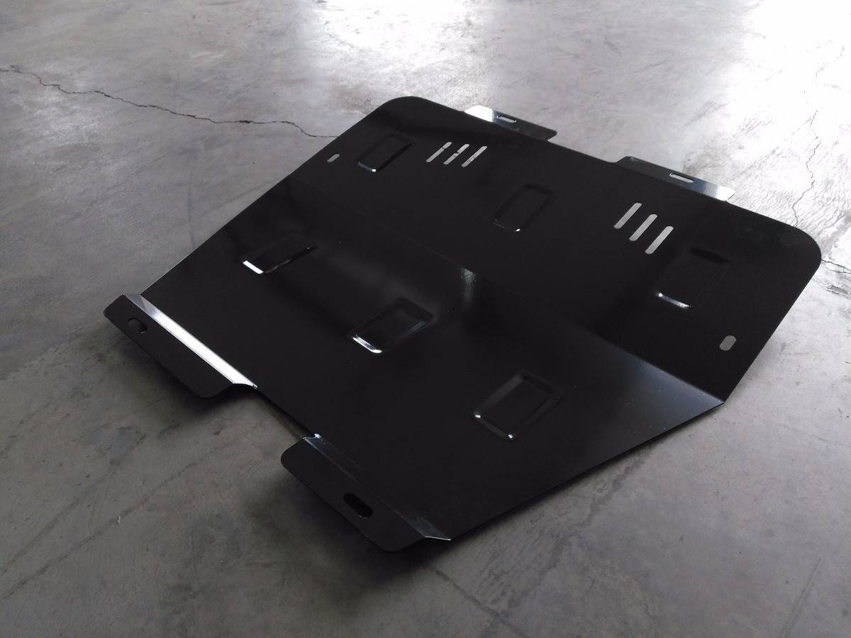 Cubre cárter metálico Opel Zafira B (2005-2011) a medida