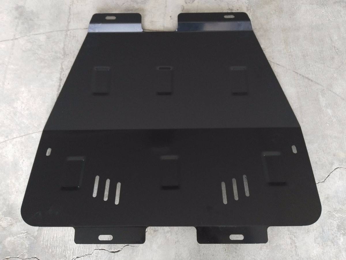 Cubre cárter metálico Opel Zafira (1999-2005) a medida