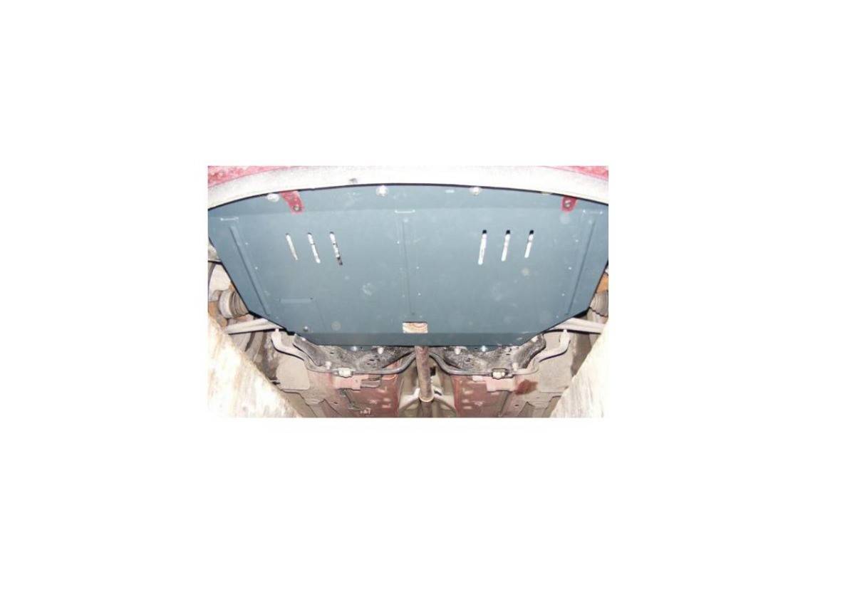 Cubre cárter metálico Peugeot 206 (1998-2022) a medida