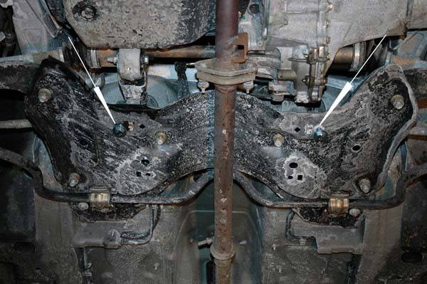 Cubre cárter metálico Peugeot 206 (1998-2022) a medida