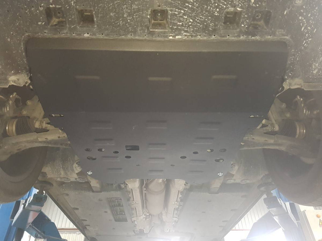 Cubre cárter metálico Peugeot 3008 (2017-2022) a medida