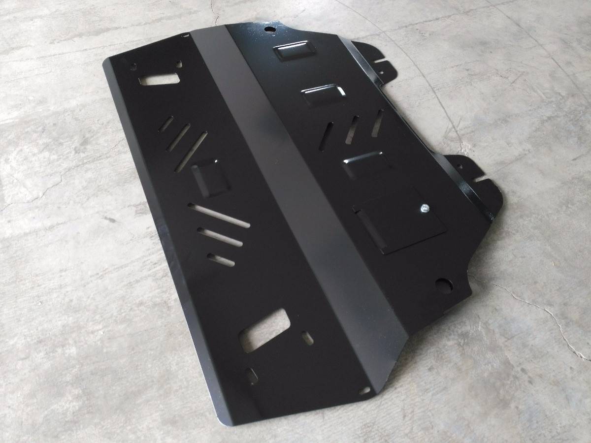 Cubre cárter metálico Peugeot 3008 (2009-2016) a medida