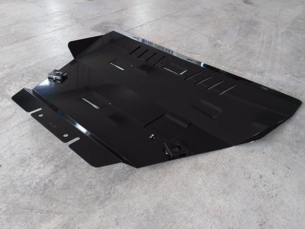 Cubre cárter metálico Peugeot 306 (1997-2004) a medida