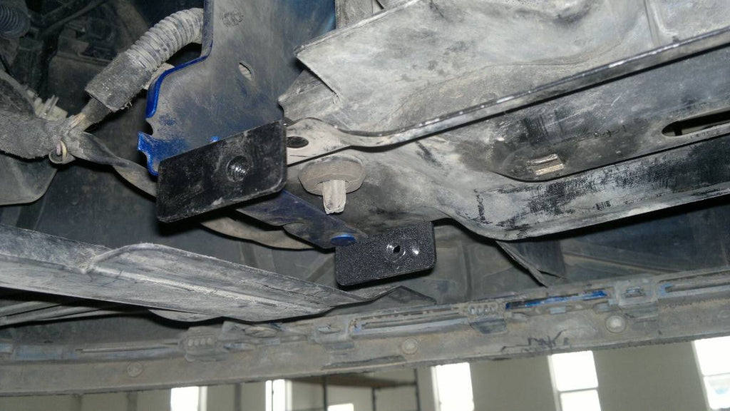 Cubre cárter metálico Peugeot 307 (2001-2022) a medida