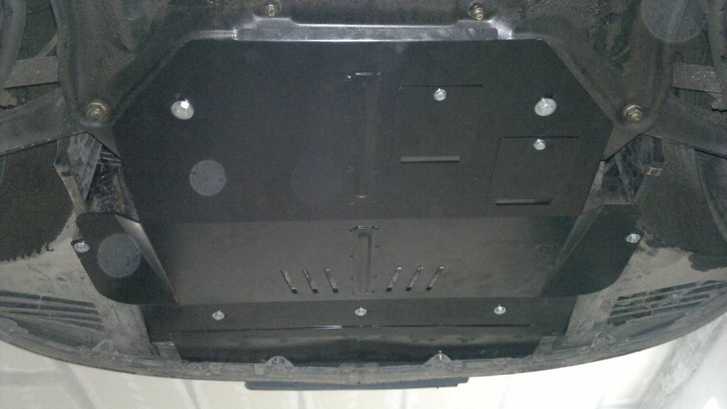 Cubre cárter metálico Peugeot 307 (2001-2022) a medida