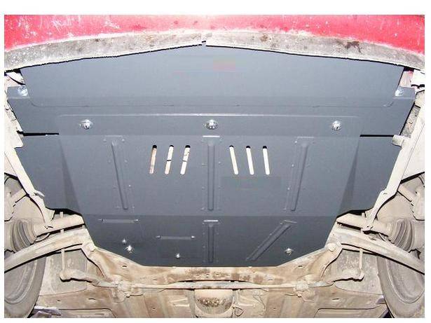 Cubre cárter metálico Peugeot 307 (2001-2022) a medida