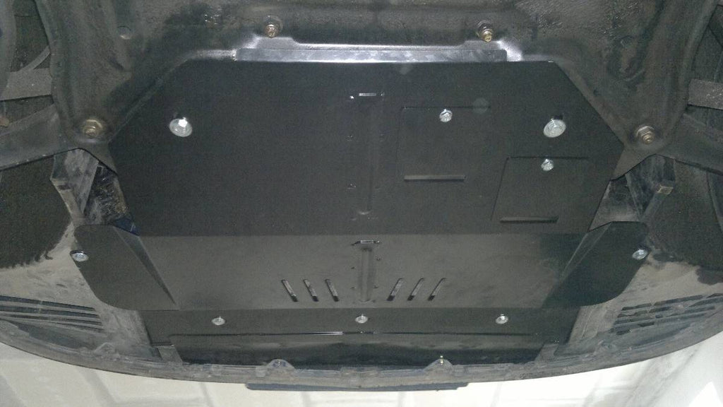 Cubre cárter metálico Peugeot 307 (2001-2022) a medida