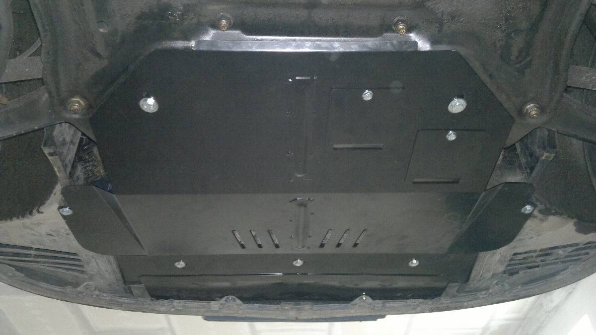Cubre cárter metálico Peugeot 307 (2001-2022) a medida