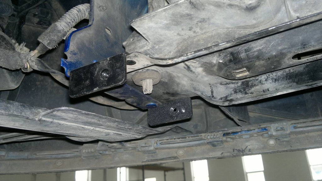 Cubre cárter metálico Peugeot 307 (2001-2022) a medida