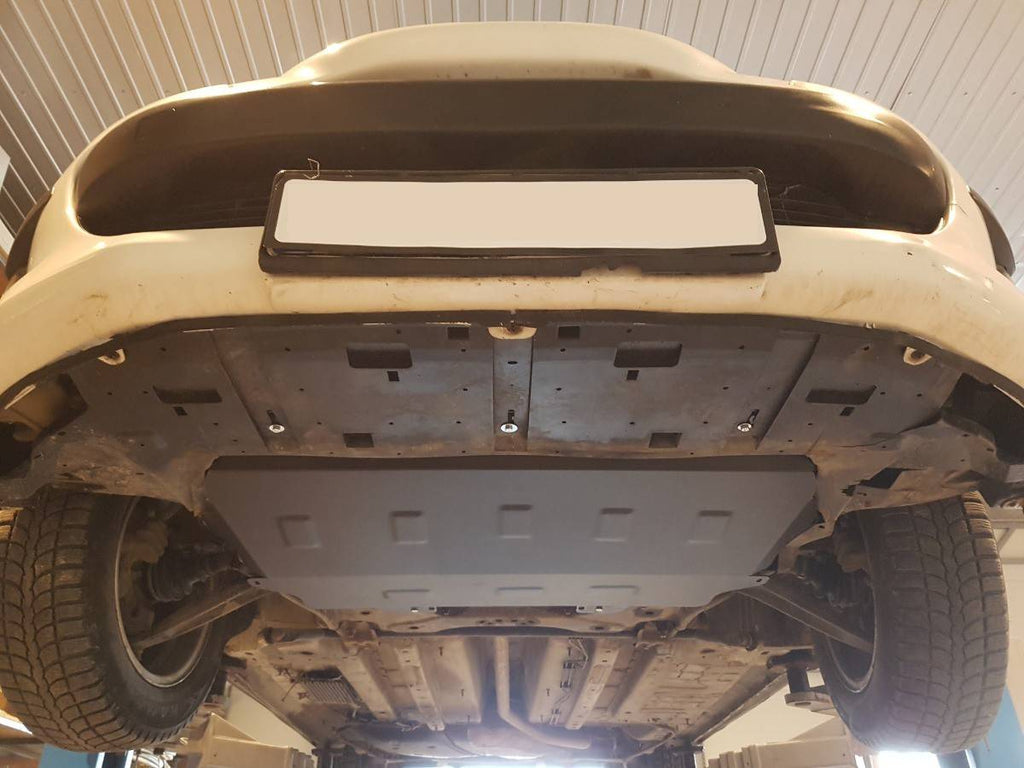 Cubre cárter metálico Peugeot 308 (2007-2018) a medida