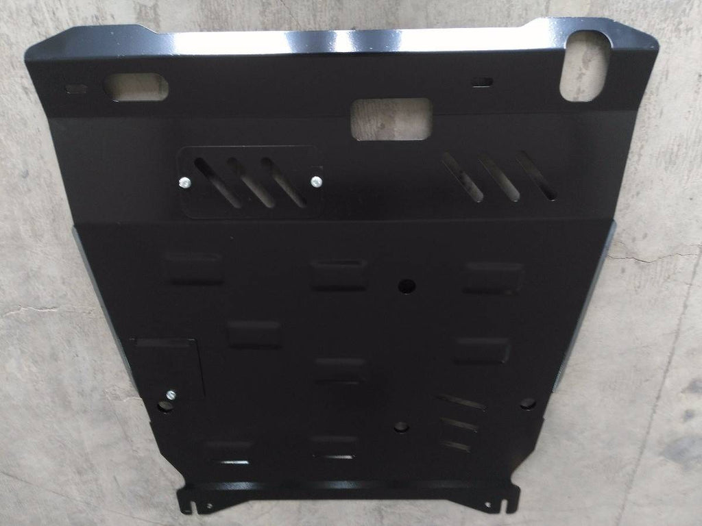 Cubre cárter metálico Peugeot 4007 (2007-2022) a medida
