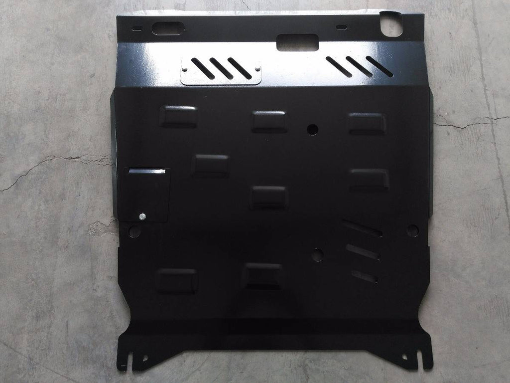 Cubre cárter metálico Peugeot 4007 (2007-2022) a medida