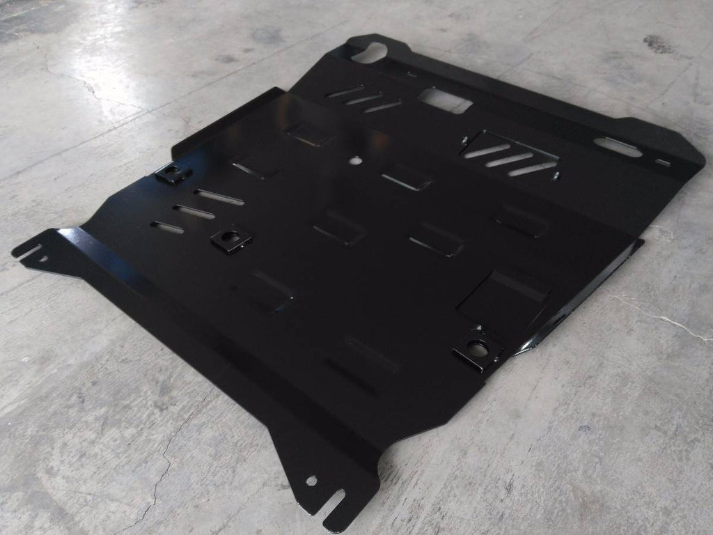 Cubre cárter metálico Peugeot 4007 (2007-2022) a medida