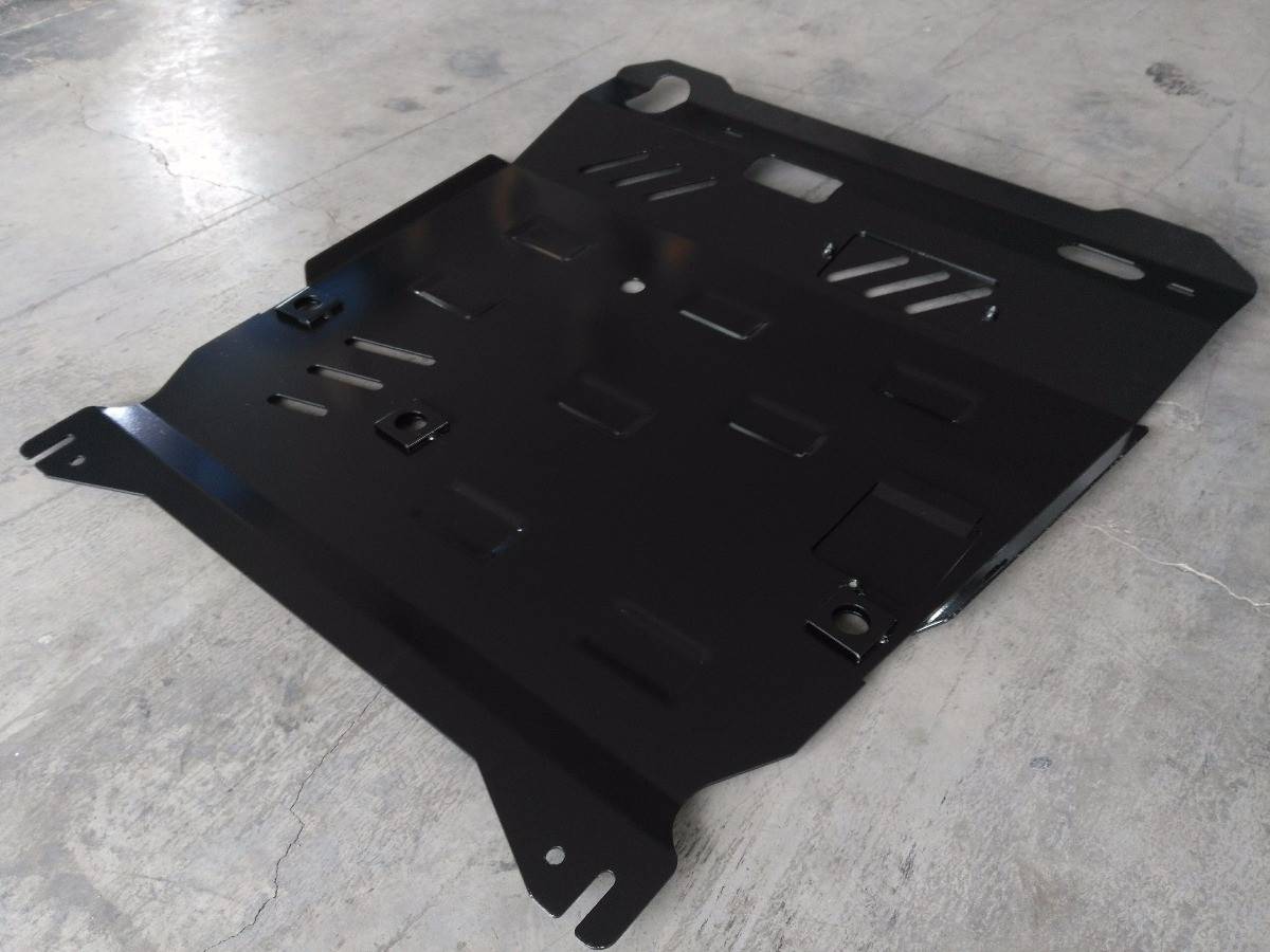 Cubre cárter metálico Peugeot 4007 (2007-2022) a medida