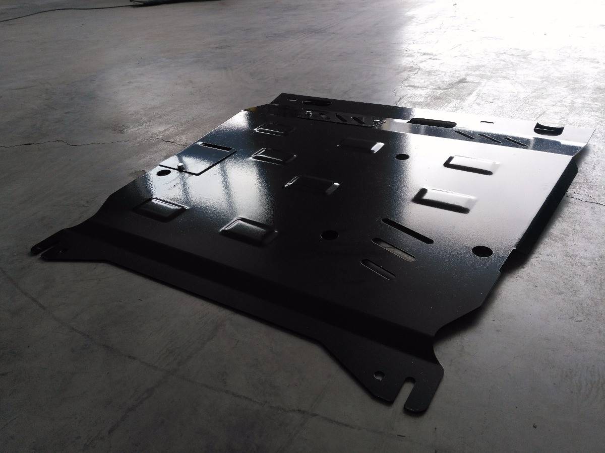 Cubre cárter metálico Peugeot 4007 (2007-2022) a medida