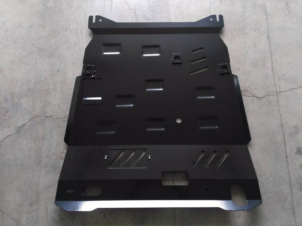 Cubre cárter metálico Peugeot 4007 (2007-2022) a medida