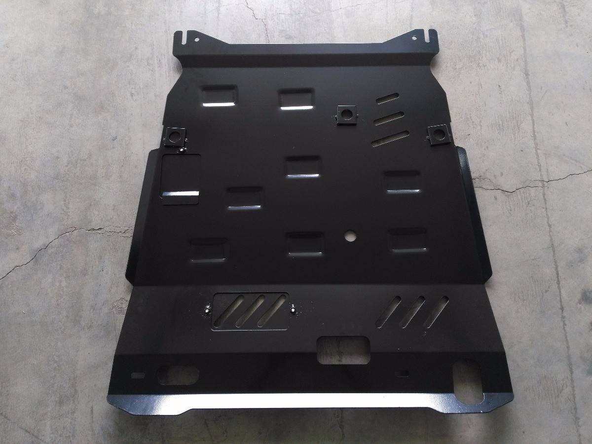 Cubre cárter metálico Peugeot 4007 (2007-2022) a medida