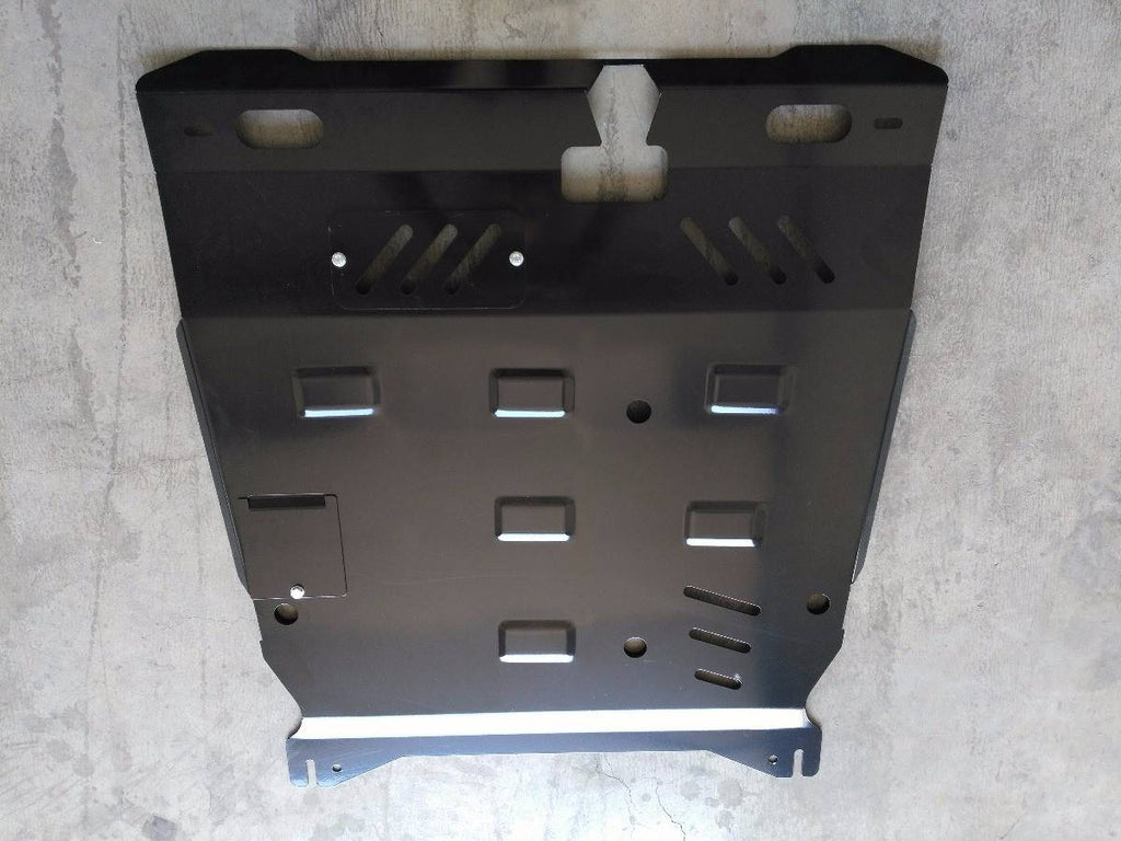Cubre cárter metálico Peugeot 4008 (2012-2022) a medida