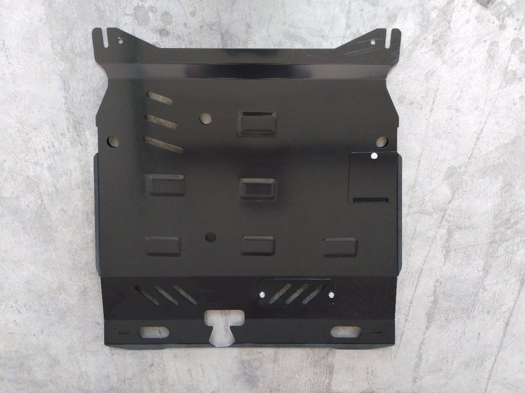 Cubre cárter metálico Peugeot 4008 (2012-2022) a medida