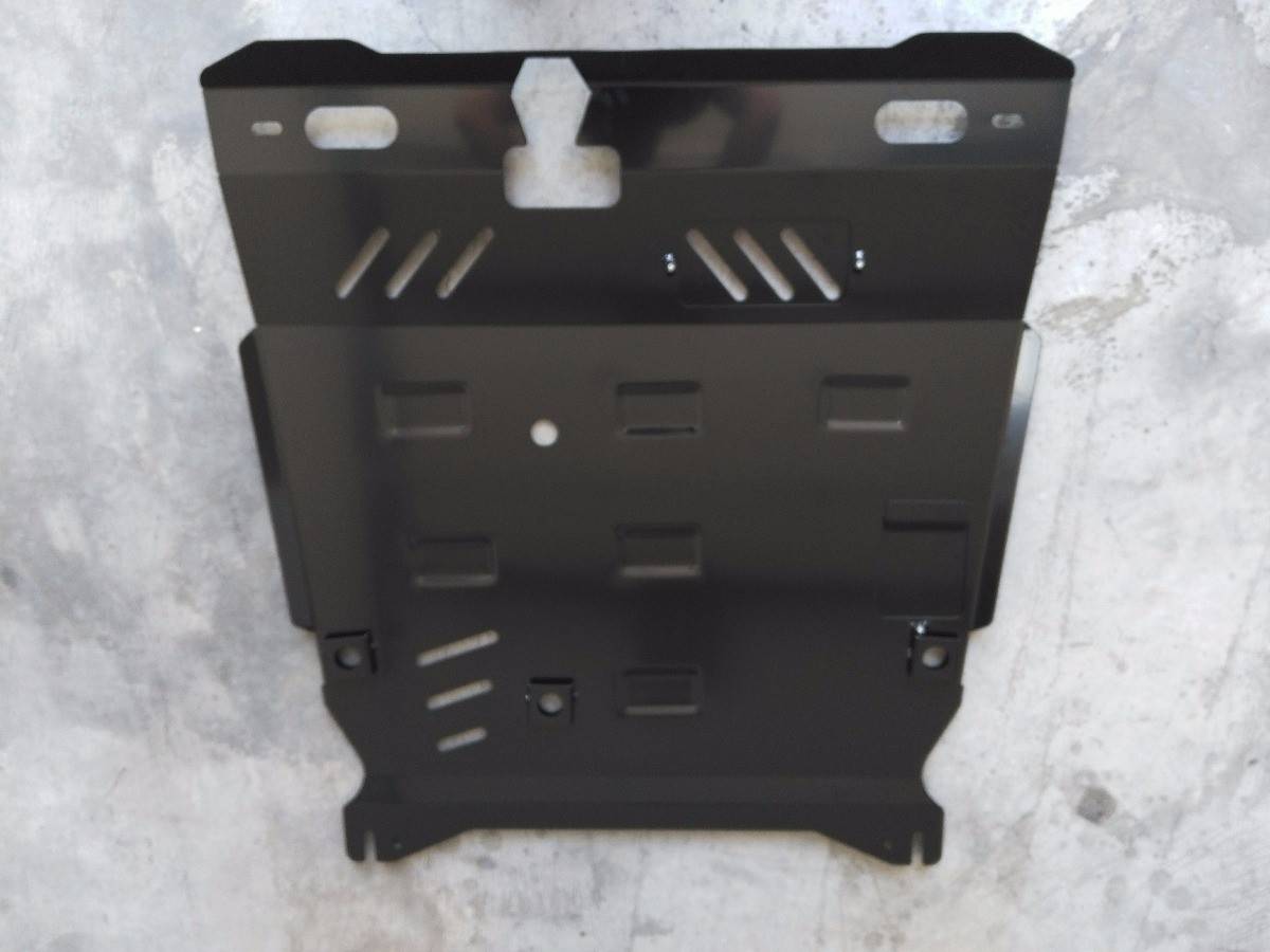 Cubre cárter metálico Peugeot 4008 (2012-2022) a medida