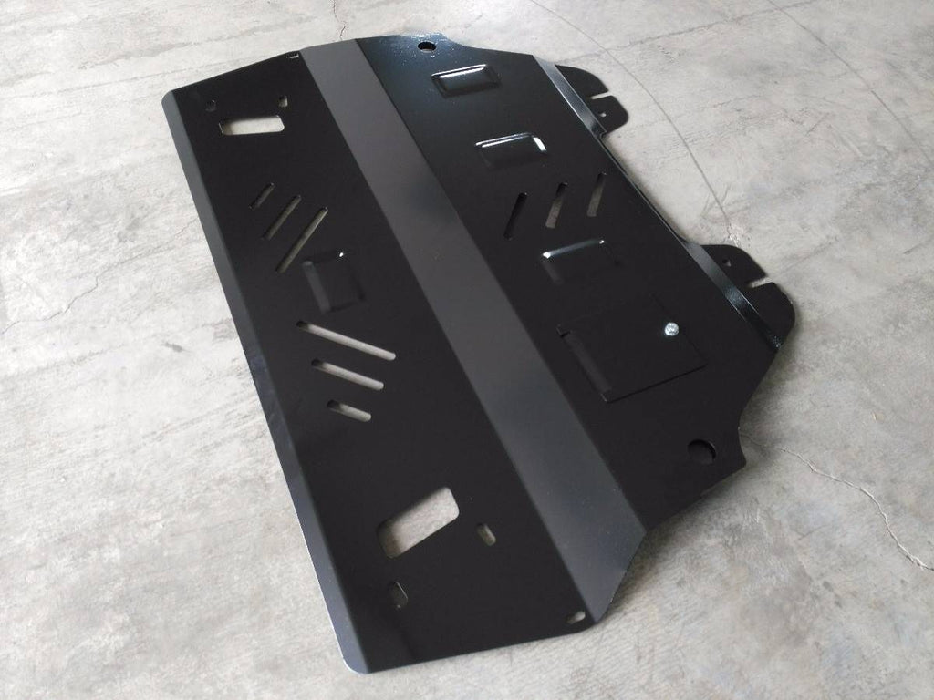 Cubre cárter metálico Peugeot 5008 (2009-2017) a medida