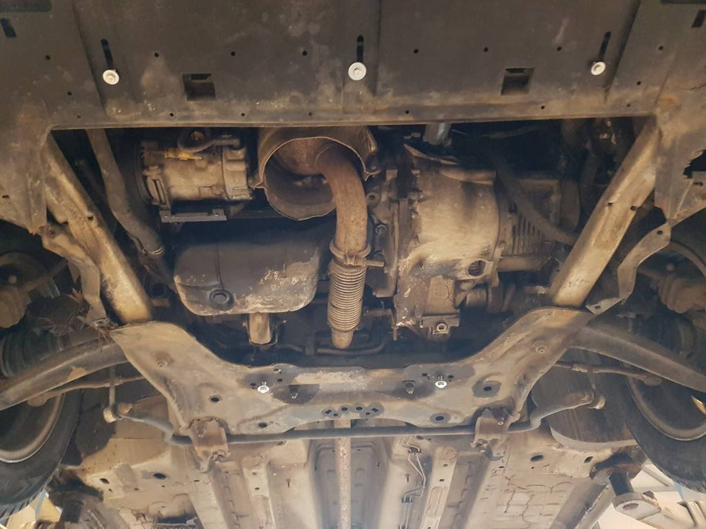 Cubre cárter metálico Peugeot 5008 (2009-2017) a medida
